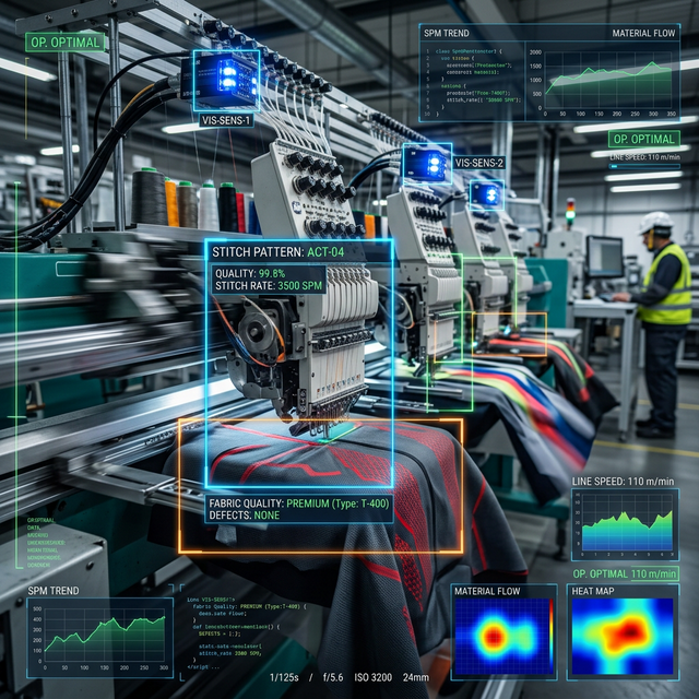 AI-Driven Quality Control: How Computer Vision is Eliminating Production Defects?